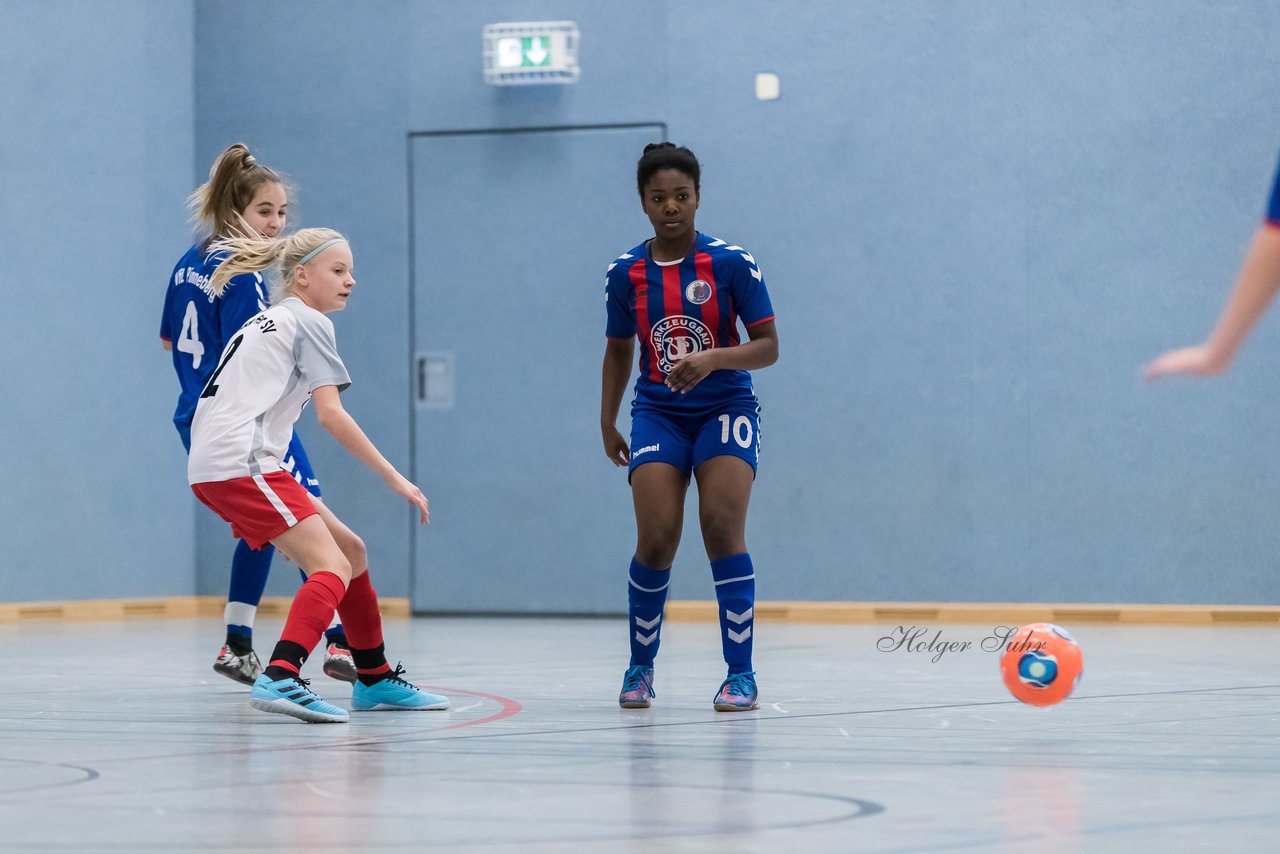 Bild 136 - HFV Futsalmeisterschaft C-Juniorinnen